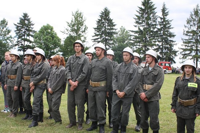 Sprawdzili swoje przygotowanie - zdjęcia