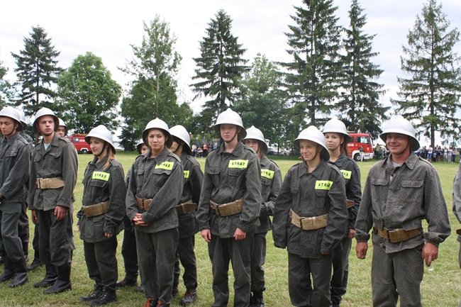 Sprawdzili swoje przygotowanie - zdjęcia