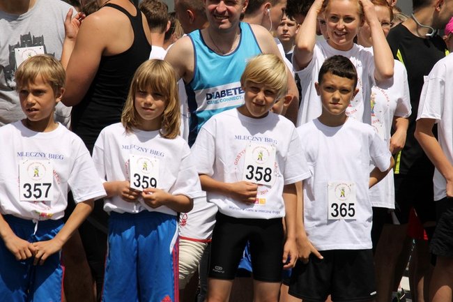 Pobiegli ulicami Gostynia - zdjęcia