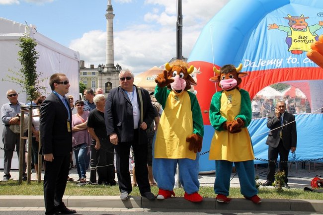 Pobiegli ulicami Gostynia - zdjęcia
