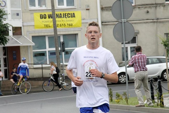 Pobiegli ulicami Gostynia - zdjęcia