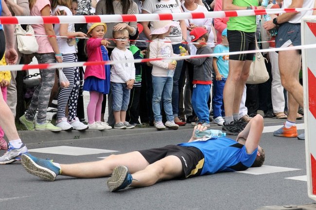 Pobiegli ulicami Gostynia - zdjęcia