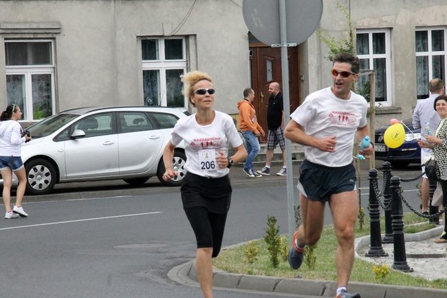Pobiegli ulicami Gostynia - zdjęcia