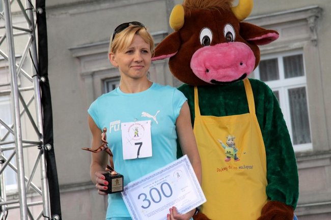 Pobiegli ulicami Gostynia - zdjęcia