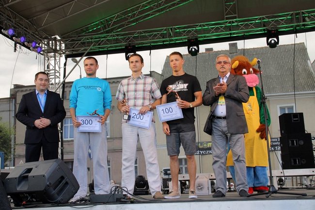 Pobiegli ulicami Gostynia - zdjęcia