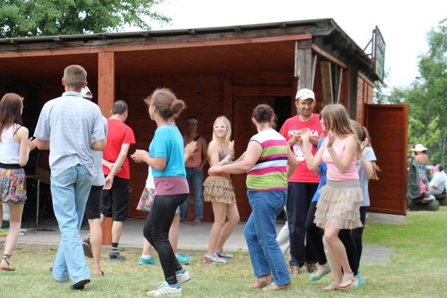 Nie zawsze wypada... - zdjęcia