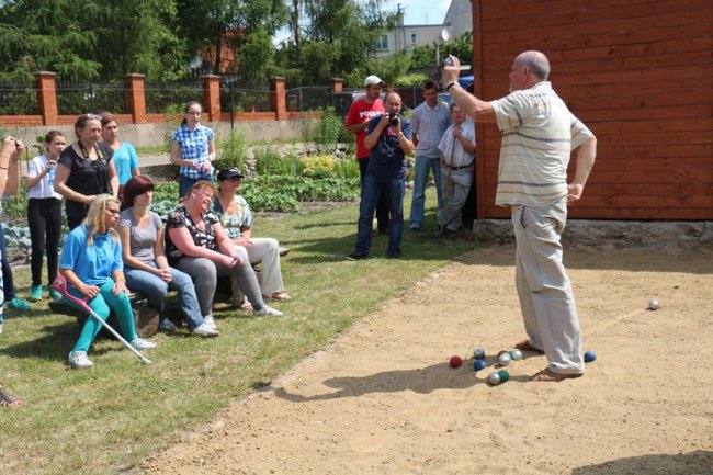 Nie zawsze wypada... - zdjęcia
