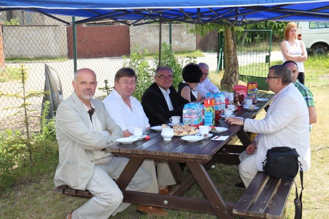 Nie zawsze wypada... - zdjęcia