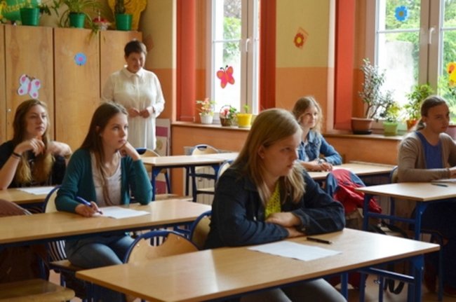 Motywują do nauki języka - zdjęcia