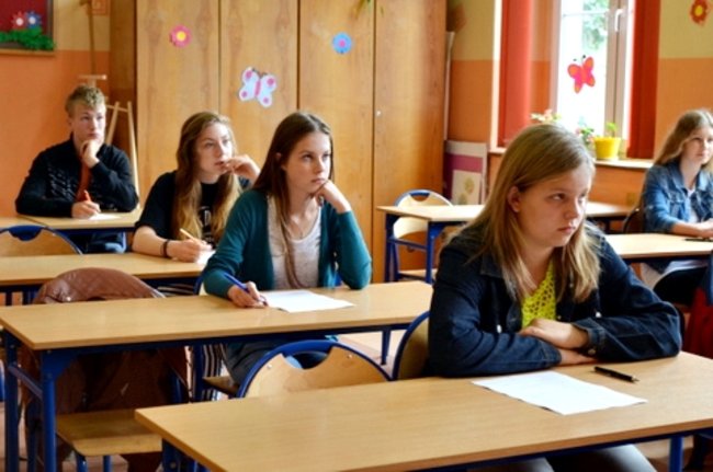 Motywują do nauki języka - zdjęcia