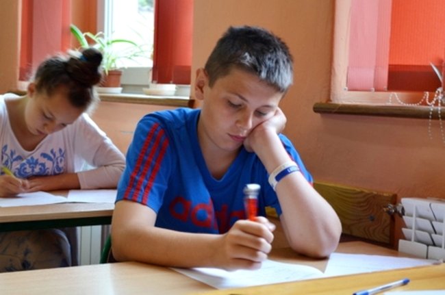 Motywują do nauki języka - zdjęcia