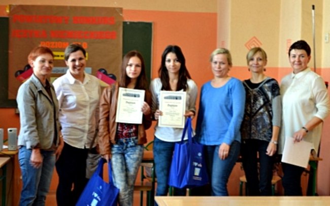 Motywują do nauki języka - zdjęcia