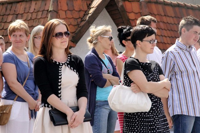 Zjednoczeni przez Eucharystię - zdjęcia