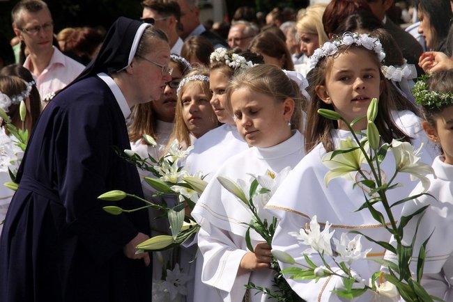 Zjednoczeni przez Eucharystię - zdjęcia