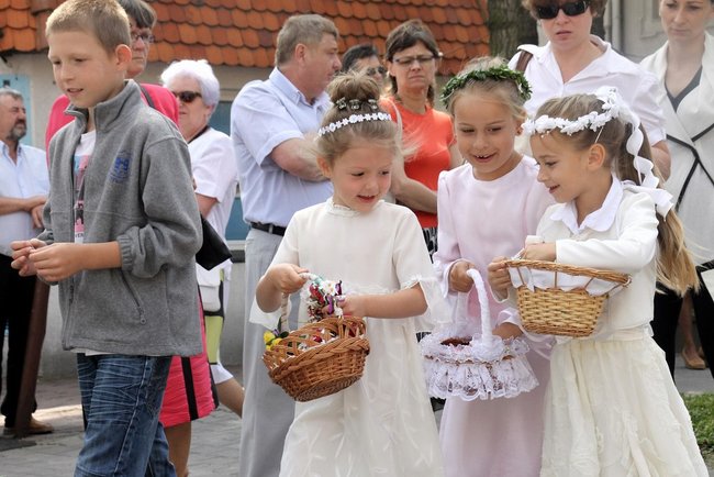 Zjednoczeni przez Eucharystię - zdjęcia