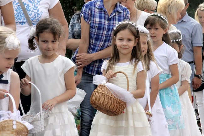 Zjednoczeni przez Eucharystię - zdjęcia