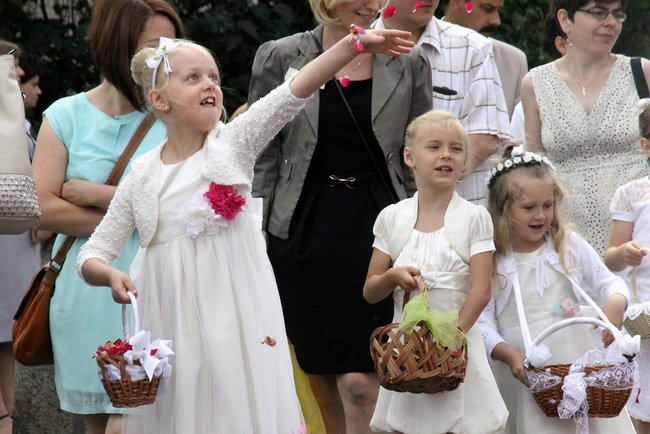 Zjednoczeni przez Eucharystię - zdjęcia