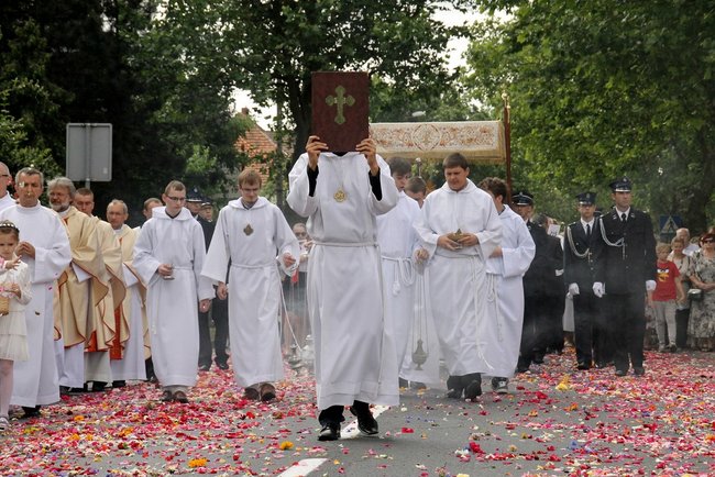 Zjednoczeni przez Eucharystię - zdjęcia