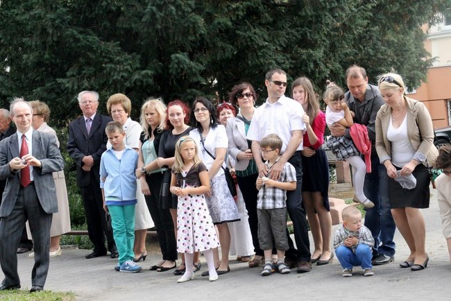 Zjednoczeni przez Eucharystię - zdjęcia