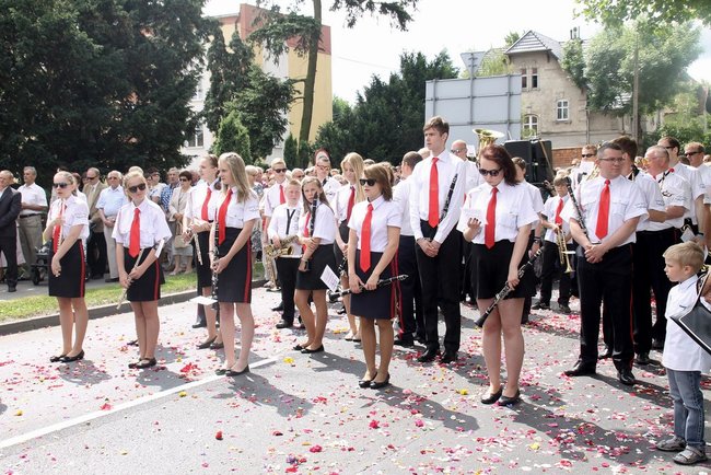 Zjednoczeni przez Eucharystię - zdjęcia