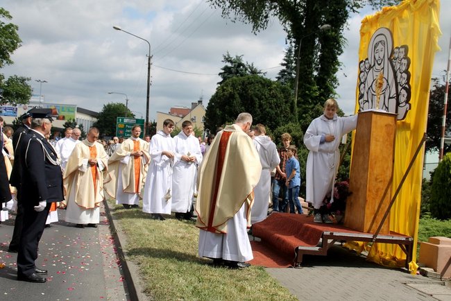 Zjednoczeni przez Eucharystię - zdjęcia