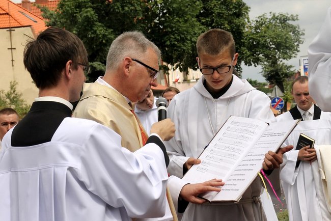 Zjednoczeni przez Eucharystię - zdjęcia