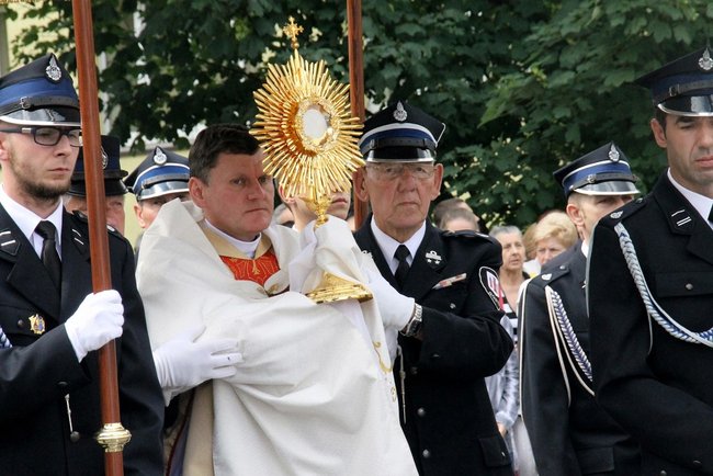 Zjednoczeni przez Eucharystię - zdjęcia