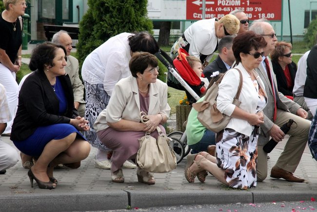 Zjednoczeni przez Eucharystię - zdjęcia