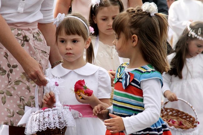 Zjednoczeni przez Eucharystię - zdjęcia