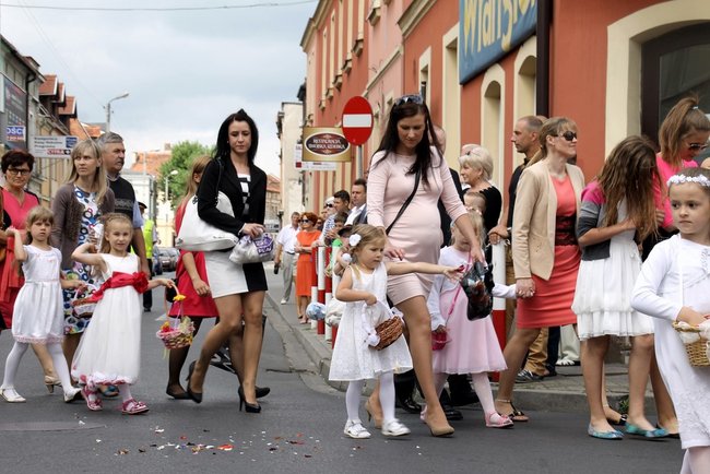 Zjednoczeni przez Eucharystię - zdjęcia