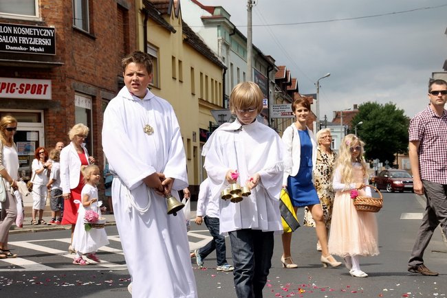 Zjednoczeni przez Eucharystię - zdjęcia