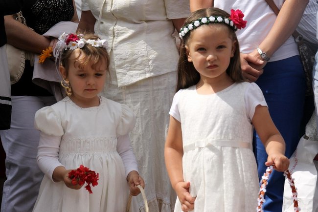 Zjednoczeni przez Eucharystię - zdjęcia