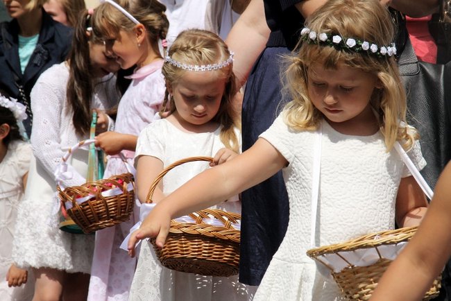 Zjednoczeni przez Eucharystię - zdjęcia