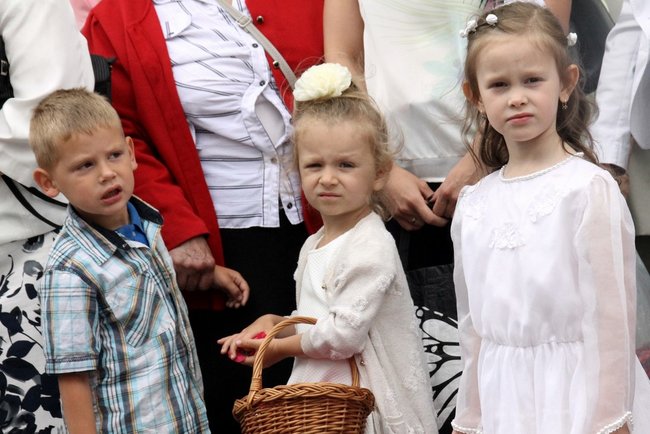 Zjednoczeni przez Eucharystię - zdjęcia