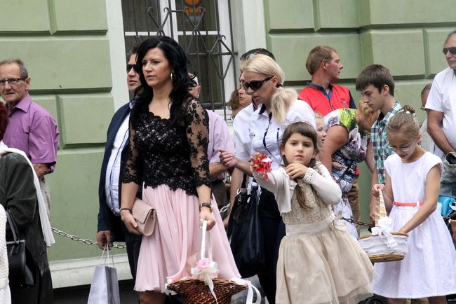 Zjednoczeni przez Eucharystię - zdjęcia