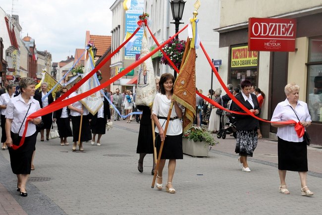 Zjednoczeni przez Eucharystię - zdjęcia