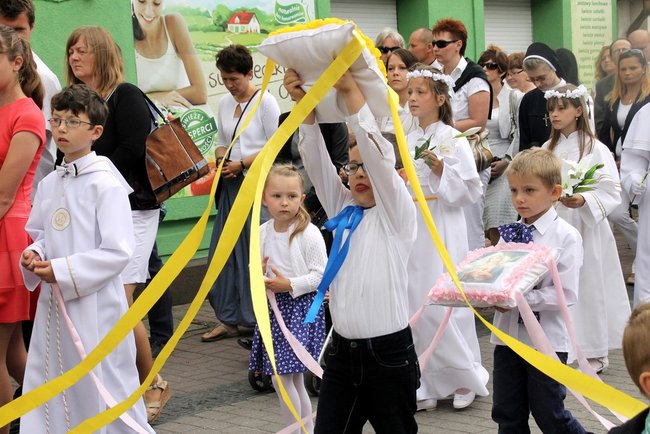 Zjednoczeni przez Eucharystię - zdjęcia