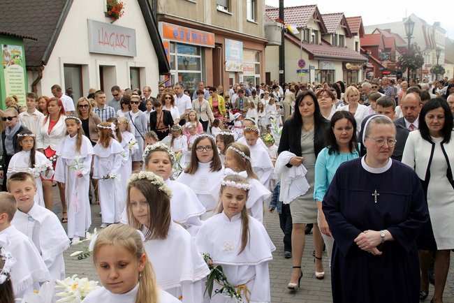 Zjednoczeni przez Eucharystię - zdjęcia