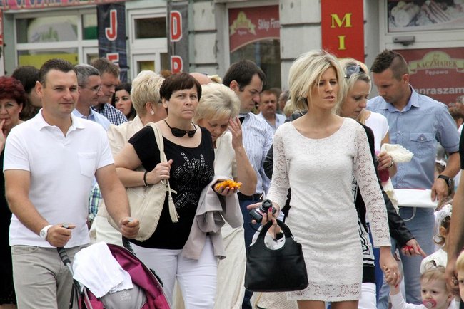 Zjednoczeni przez Eucharystię - zdjęcia
