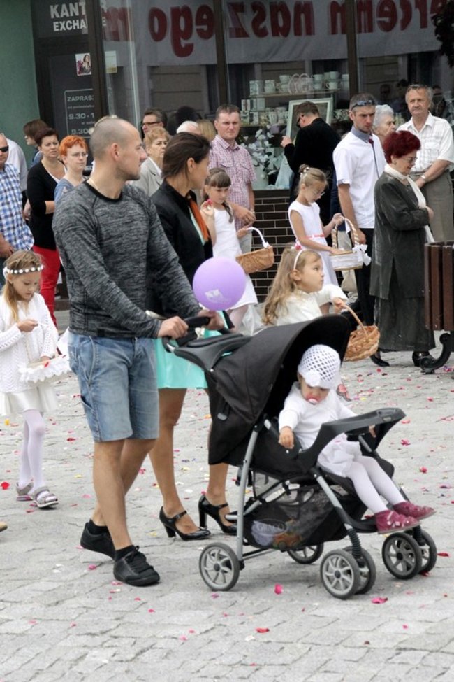 Zjednoczeni przez Eucharystię - zdjęcia