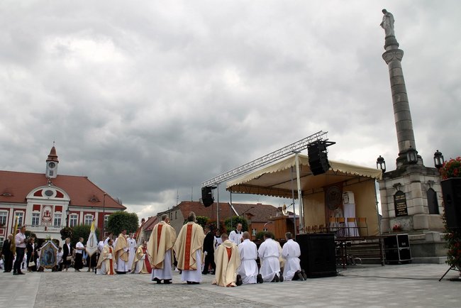 Zjednoczeni przez Eucharystię - zdjęcia