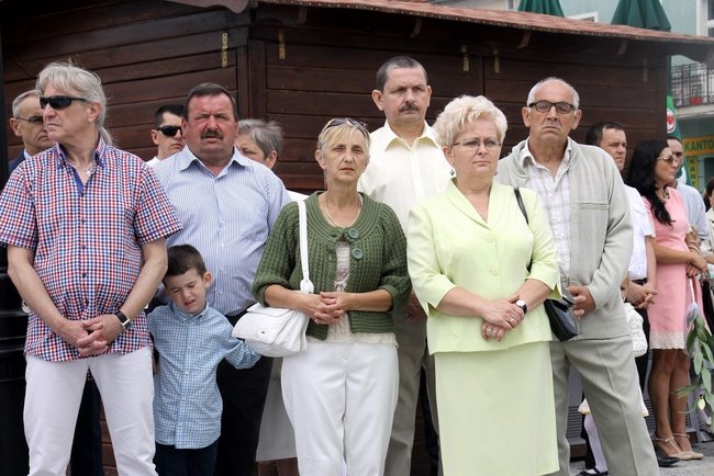 Zjednoczeni przez Eucharystię - zdjęcia