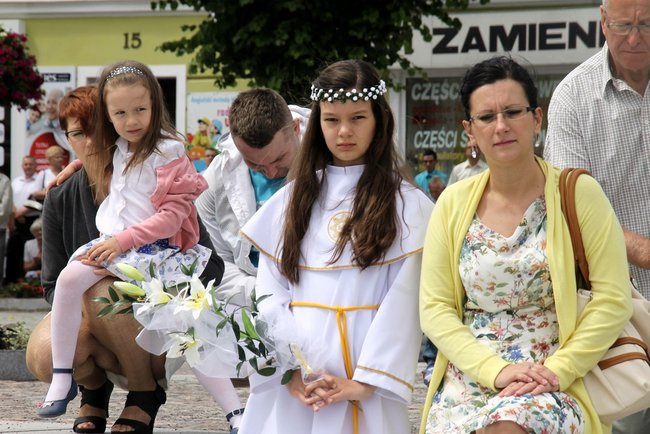 Zjednoczeni przez Eucharystię - zdjęcia