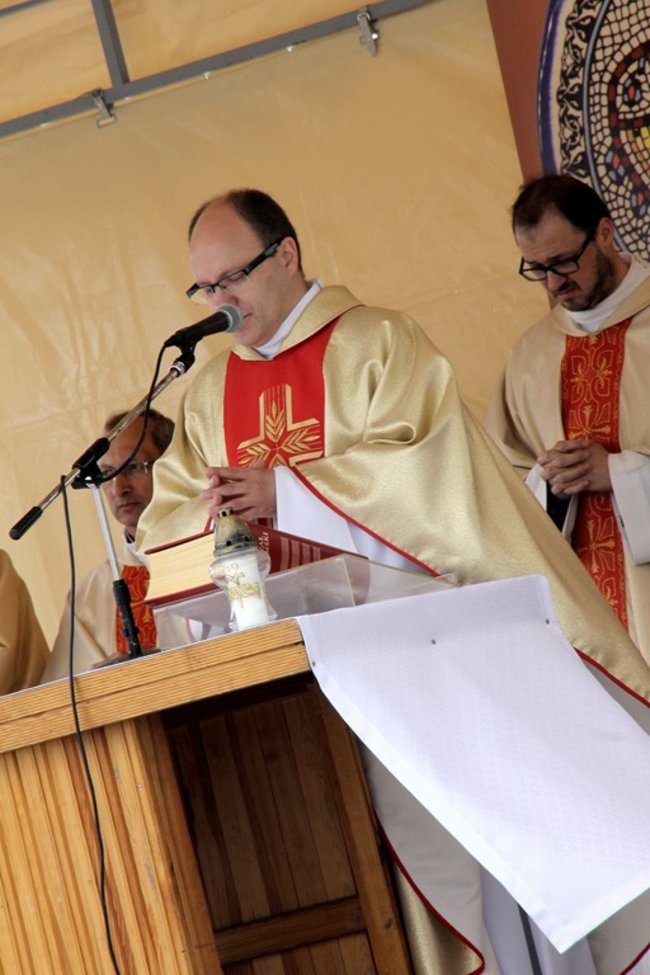 Zjednoczeni przez Eucharystię - zdjęcia