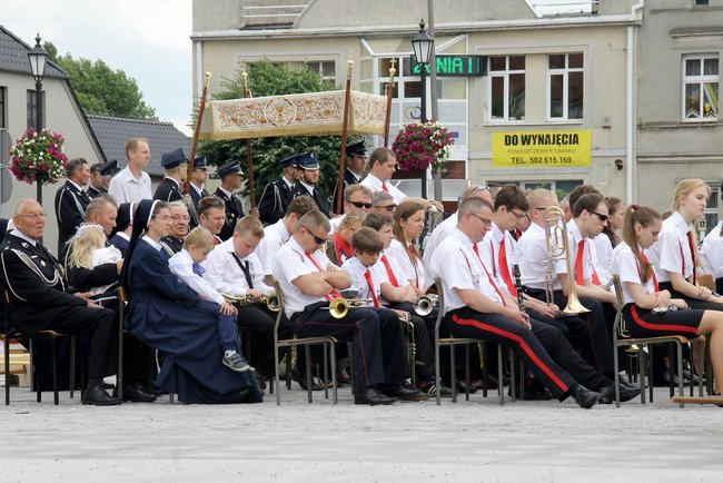 Zjednoczeni przez Eucharystię - zdjęcia