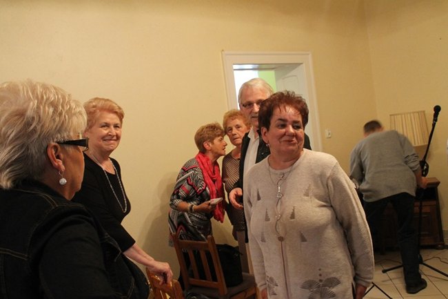 Wspomnienia, wzruszenia i łzy - zdjęcia