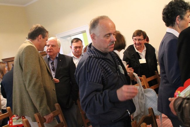 Wspomnienia, wzruszenia i łzy - zdjęcia