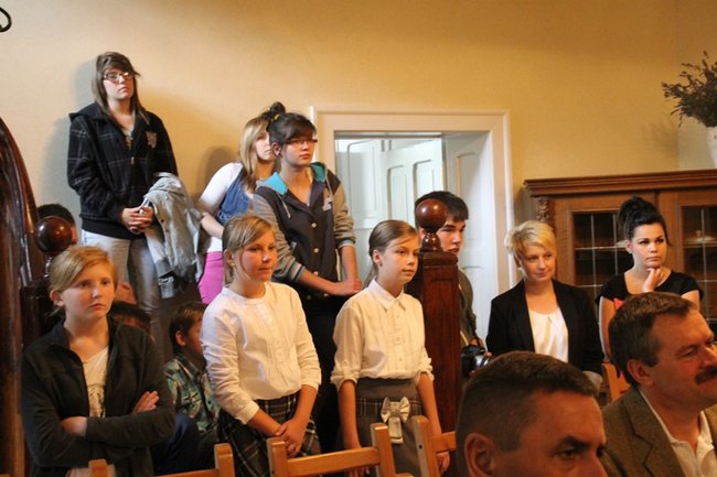 Wspomnienia, wzruszenia i łzy - zdjęcia