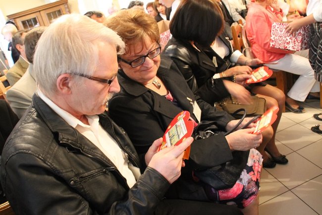 Wspomnienia, wzruszenia i łzy - zdjęcia