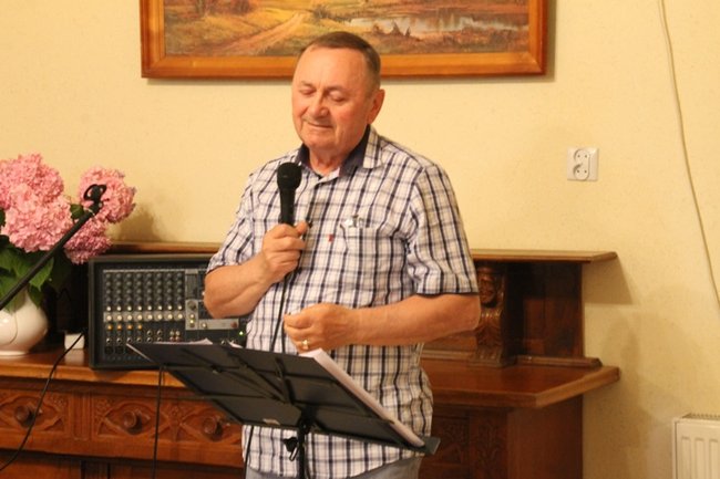 Wspomnienia, wzruszenia i łzy - zdjęcia